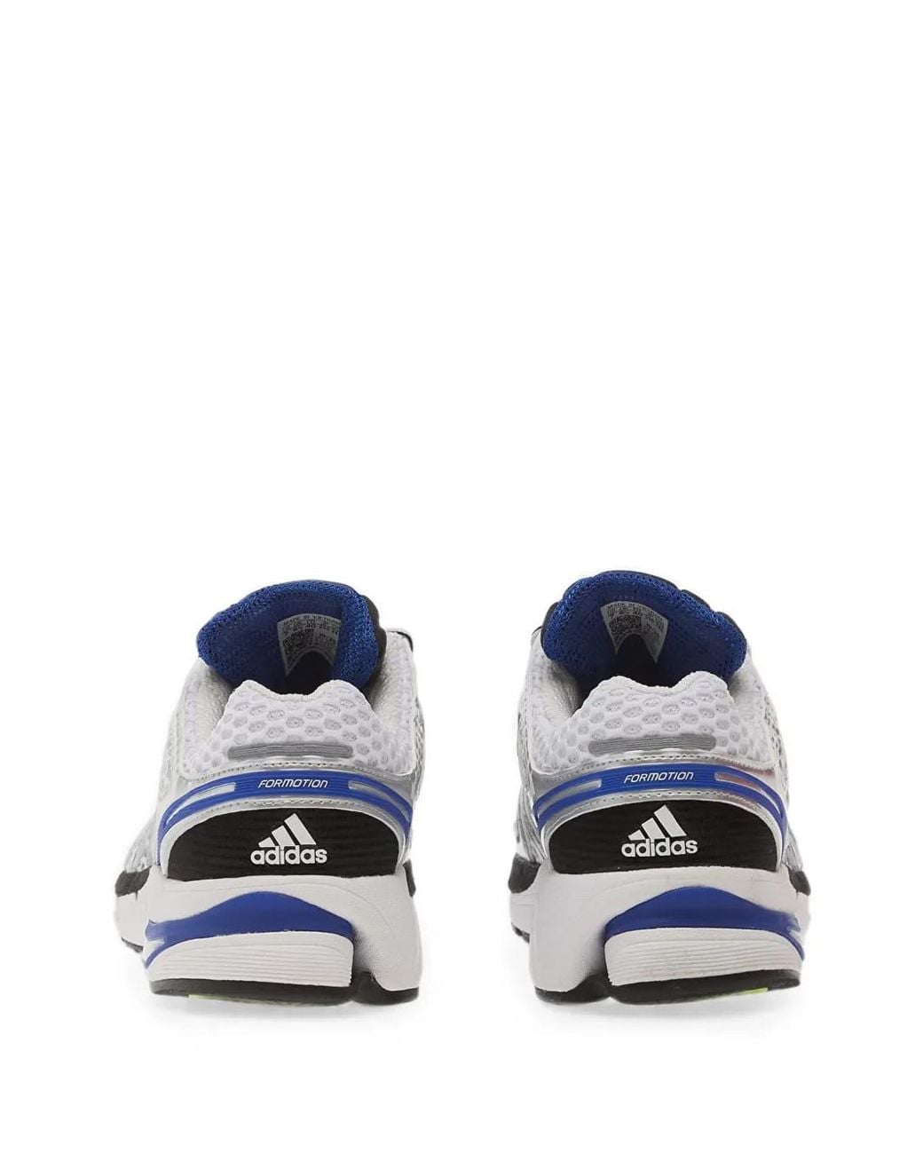 Adidas White Baskets Adistar Control 5