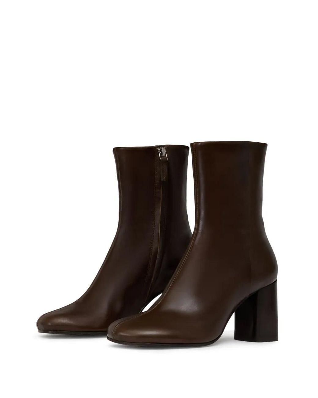 Lemaire Brown Anatomic Boots