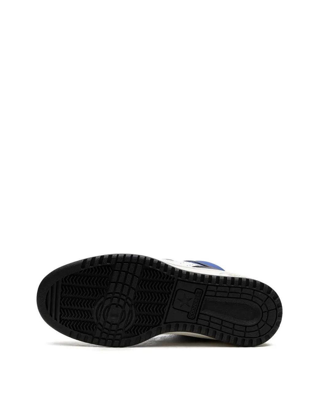 Converse Blue X Fragment Design Weapon Sneakers for men