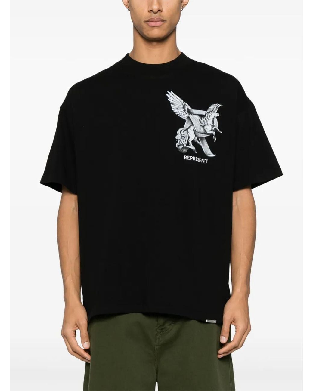 Represent Black Elegance for men