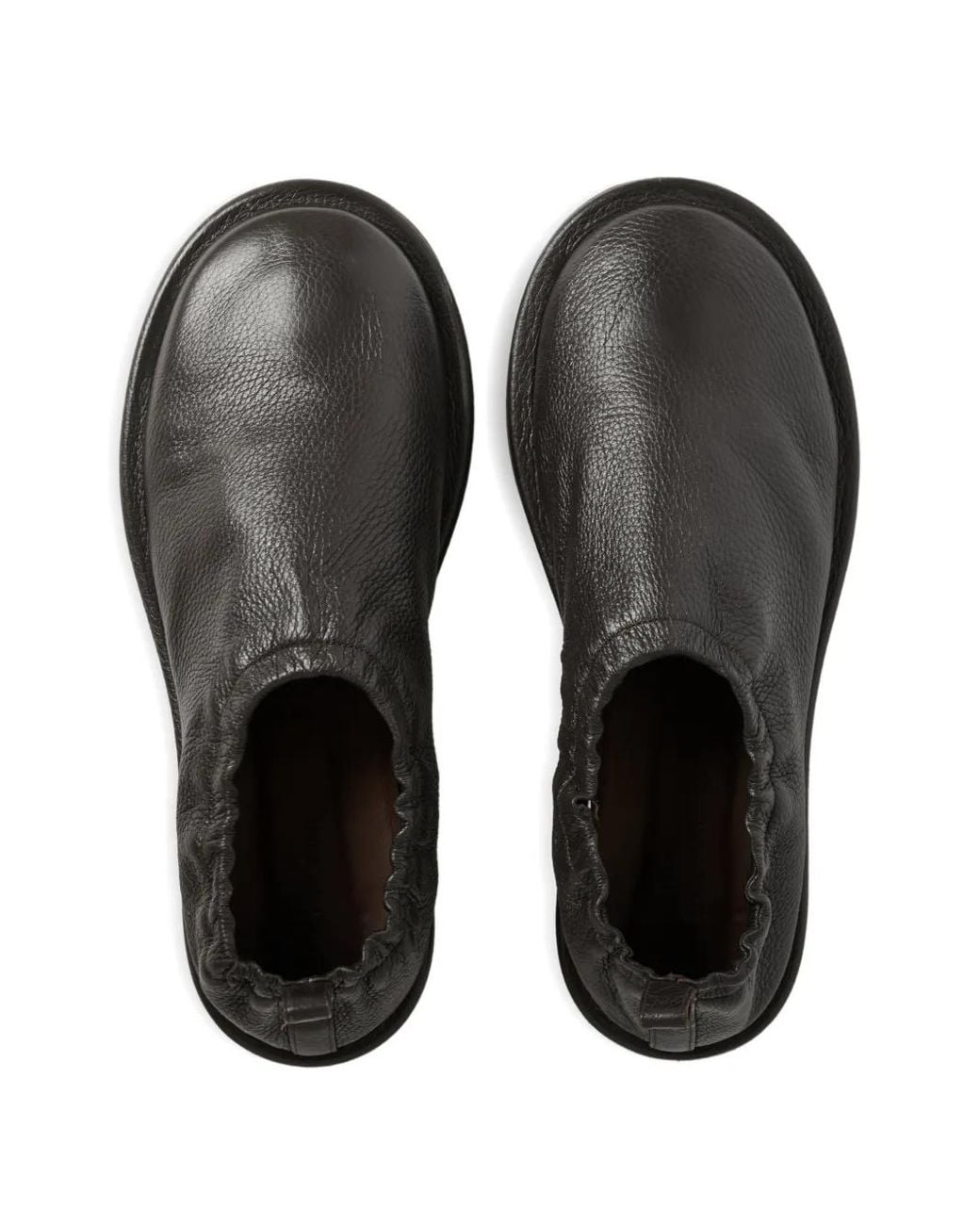 Studio Nicholson Black Mocassins Korine