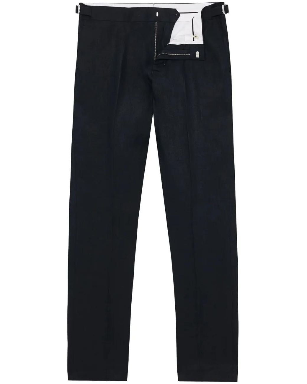Orlebar Brown Blue Griffon Tailored Trousers for men