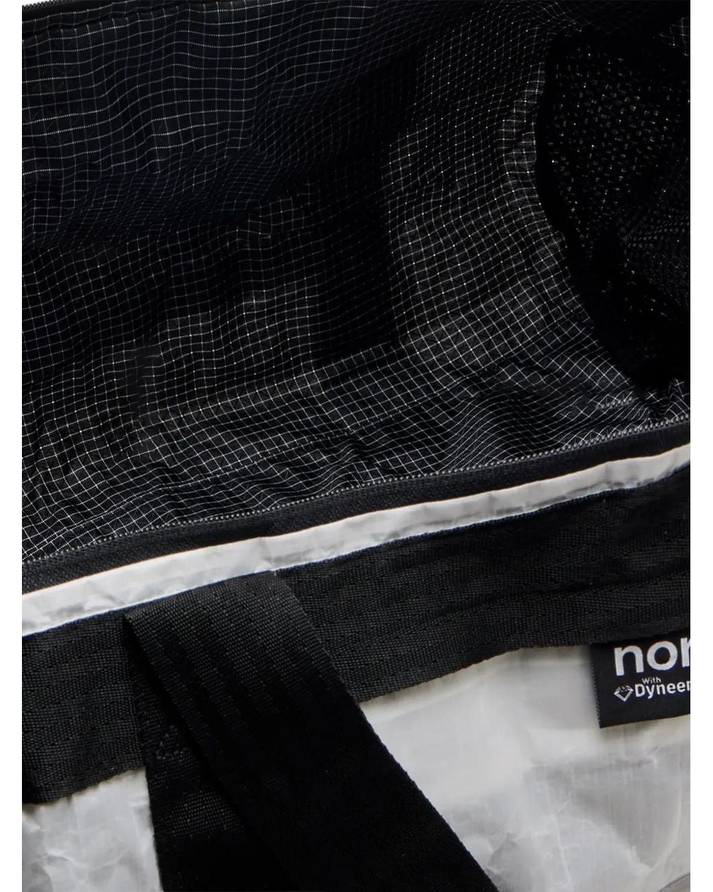 Zaino Toolbox di Norda in Black