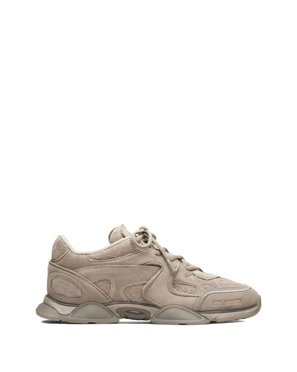 Axel Arigato White Textured Eris Sneakers