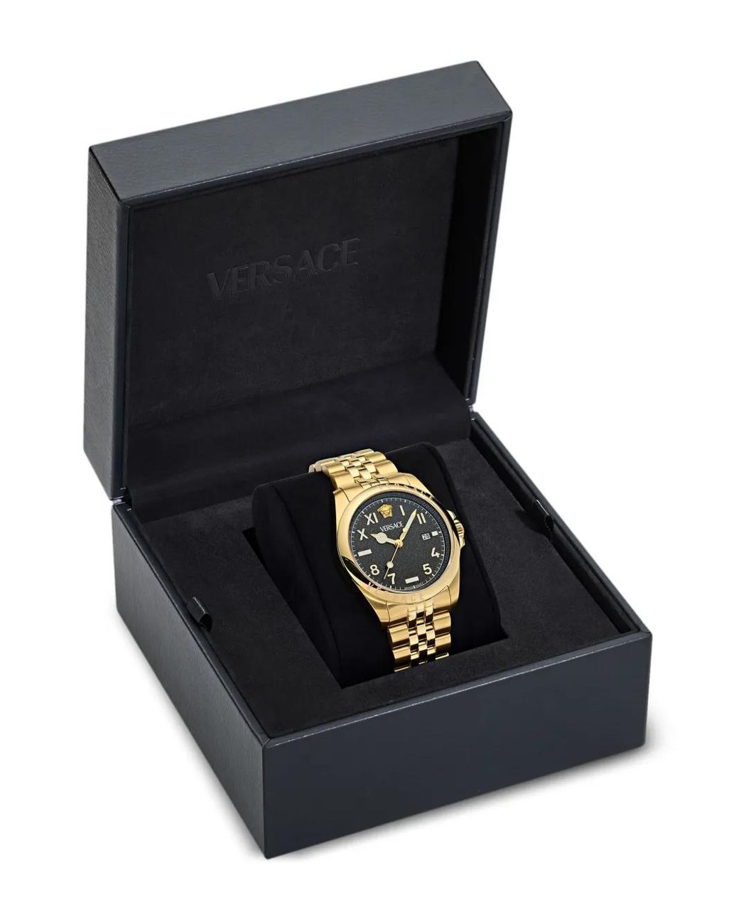 Versace Metallic Anteo 41Mm for men