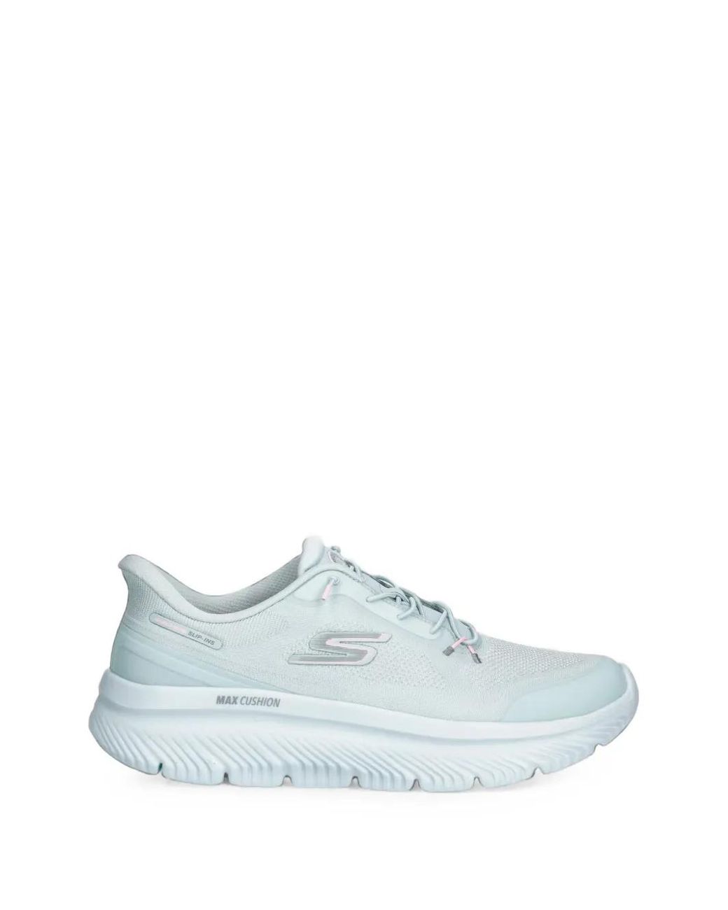 Skechers Blue Gowalk Max Cushion Sneakers