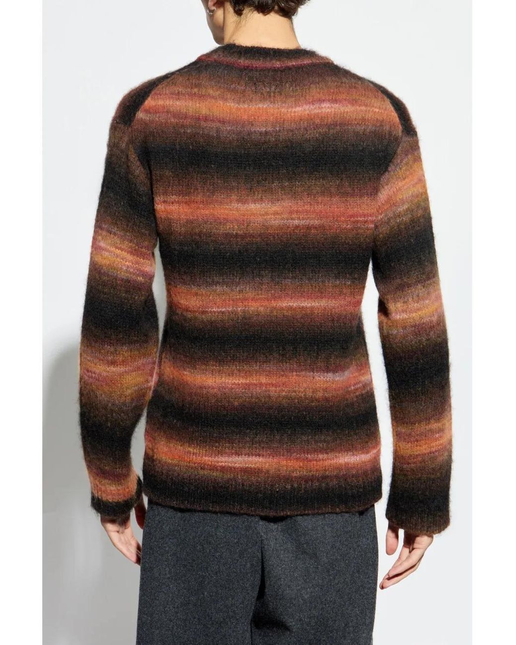 KENZO Multicolor Pullover for men