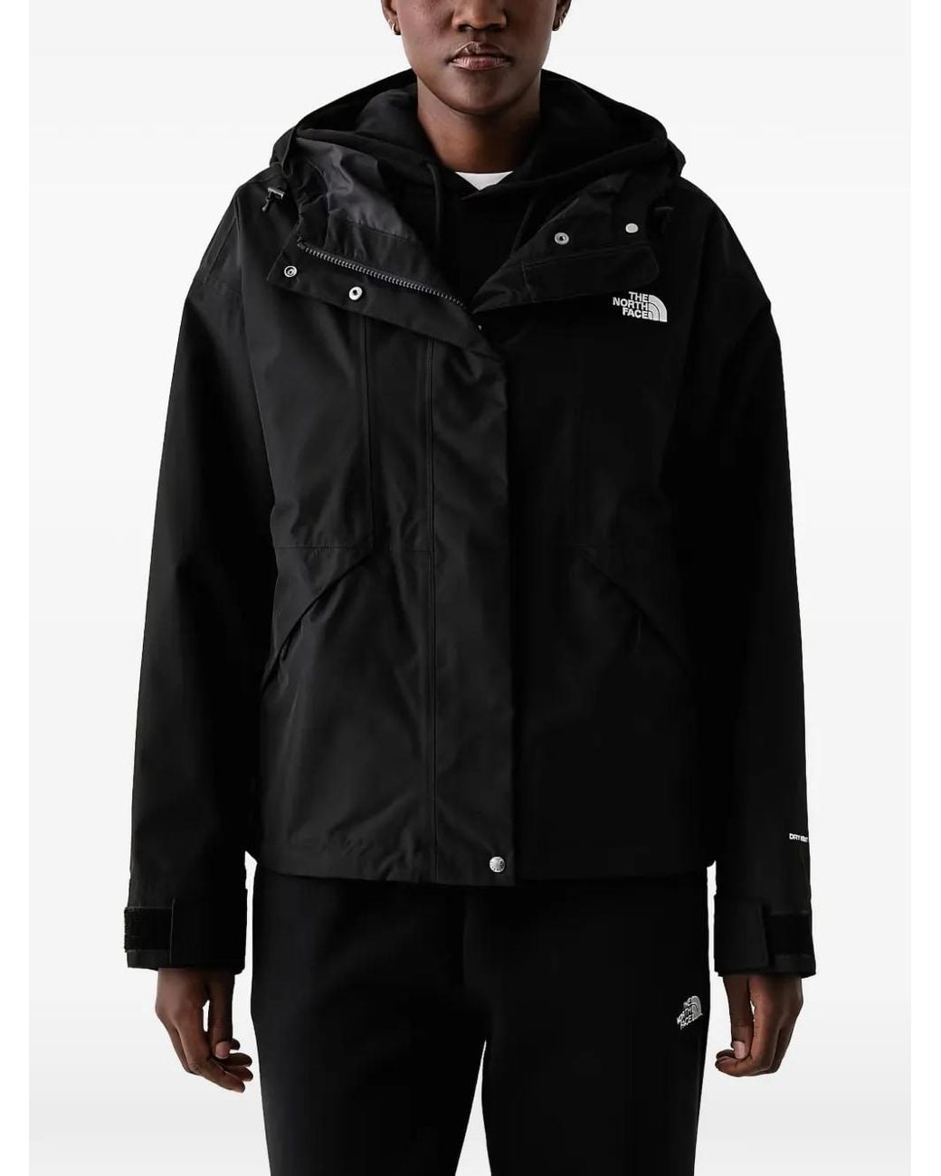 The North Face Black Reign On 2 Jacket