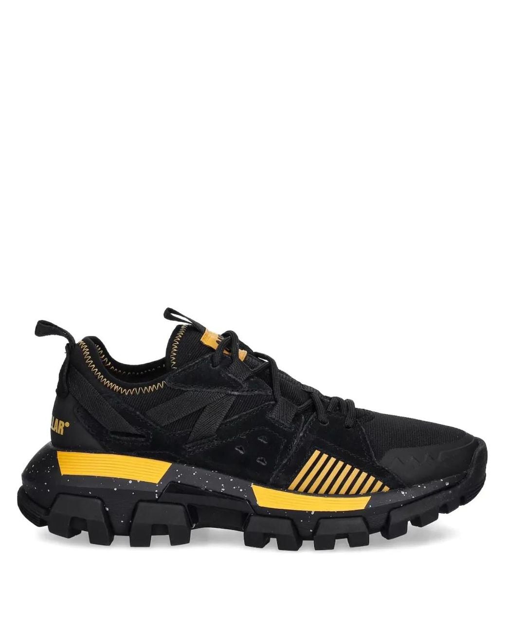 Caterpillar Black Raider Sport Trainers for men
