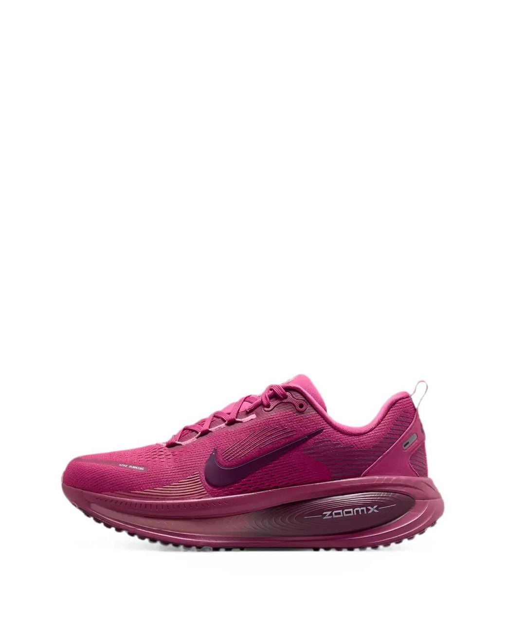 Nike Purple Vomero 18 Sneakers