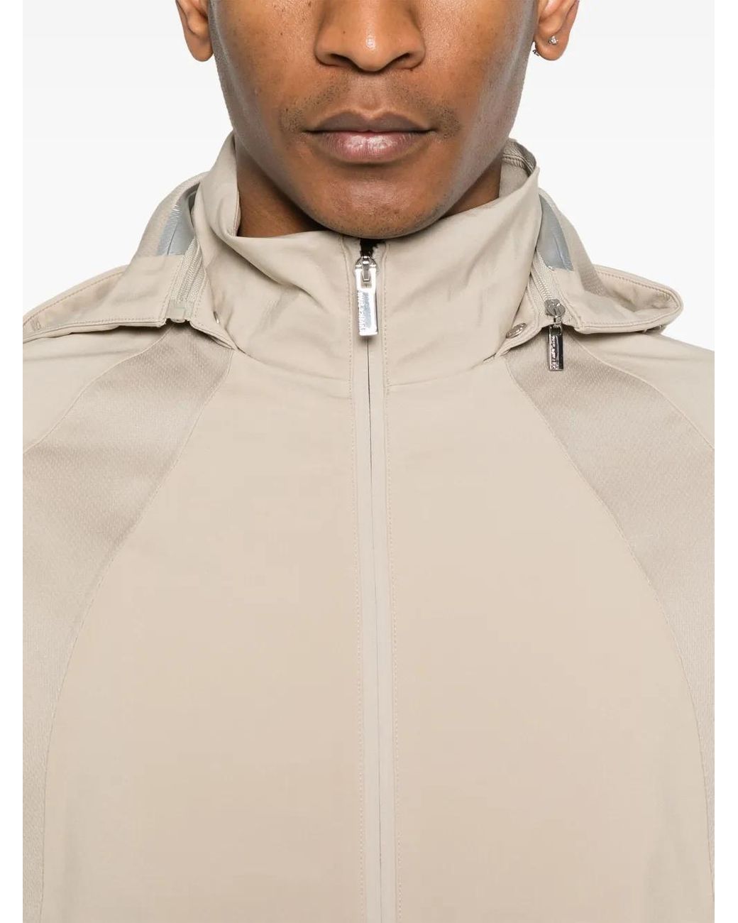 Paul & Shark Natural Aguaviento Typhoon Jacket for men