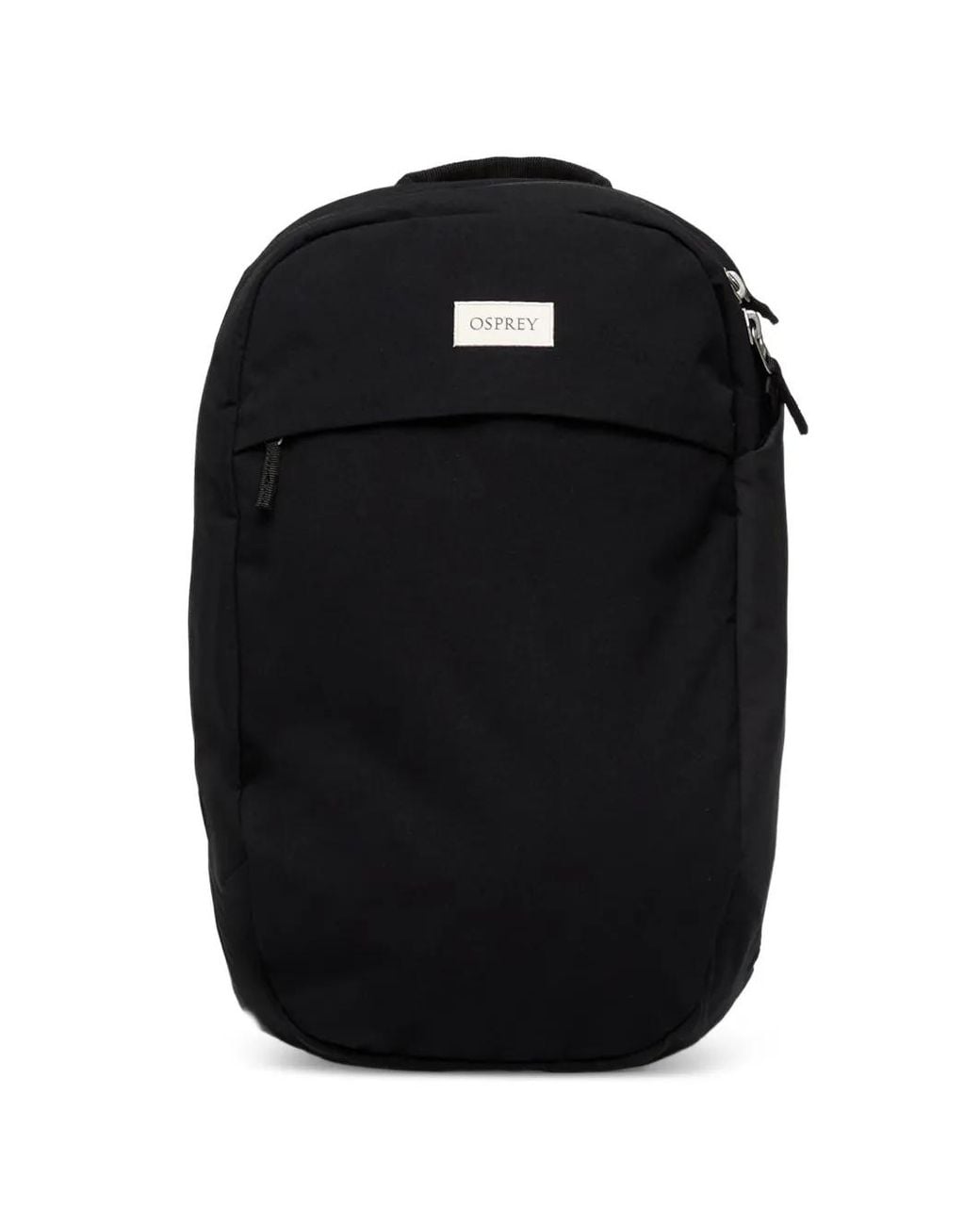 Osprey Black Rucksack Mit Logo-Patch