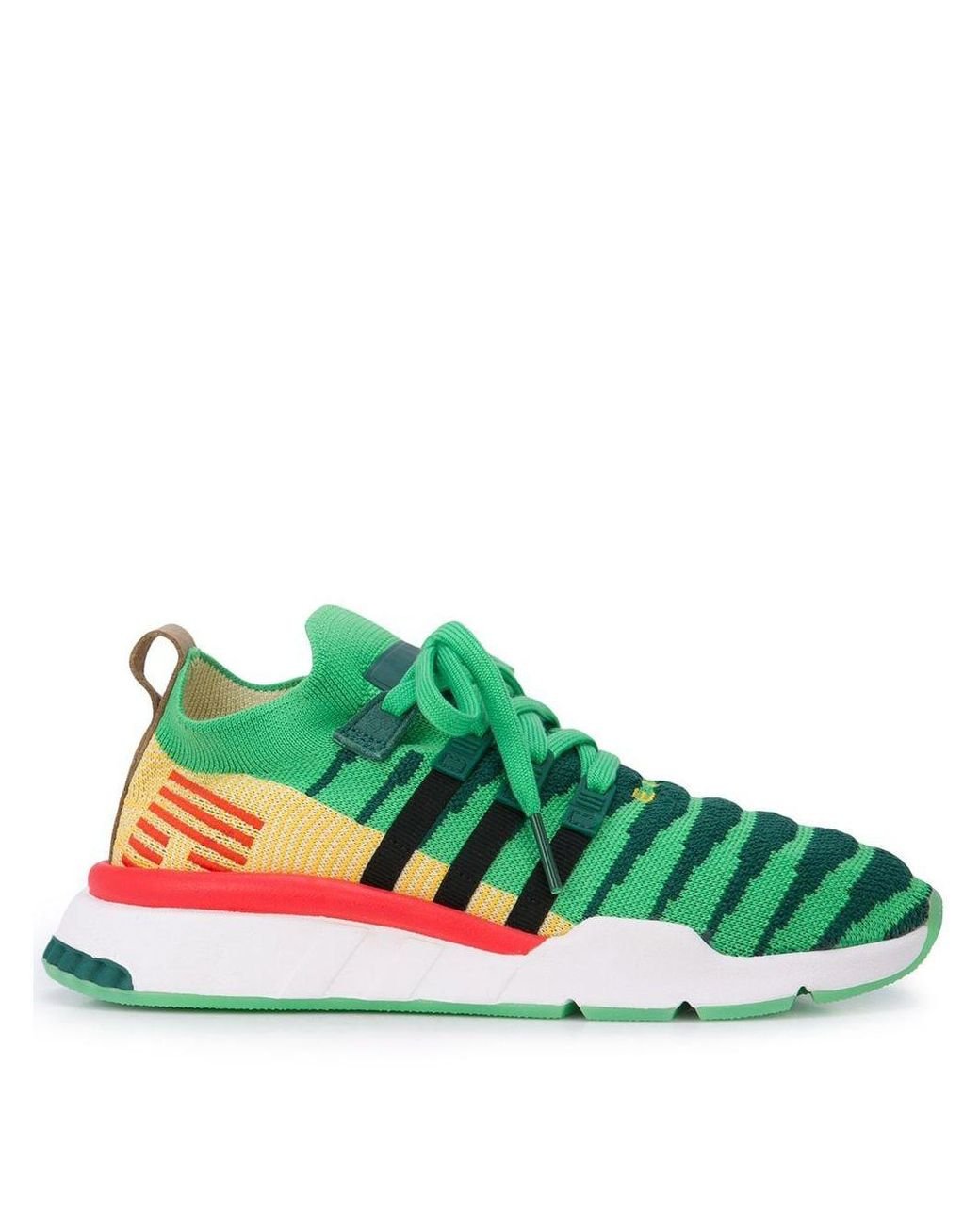 adidas Dragon Ball Z Sneakers in Green for Men | Lyst