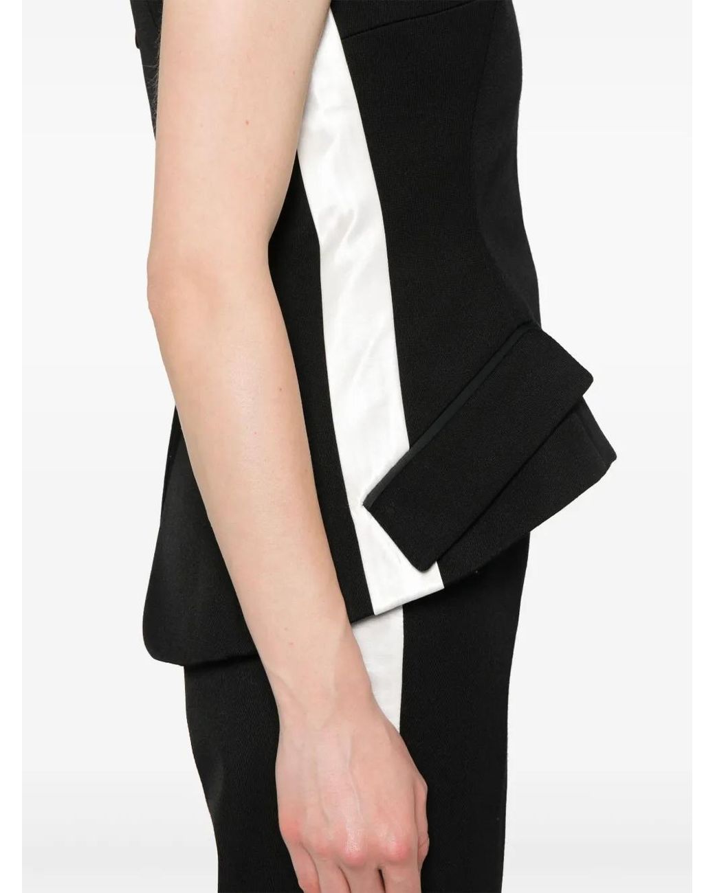 Canotta di MERYLL ROGGE in Black