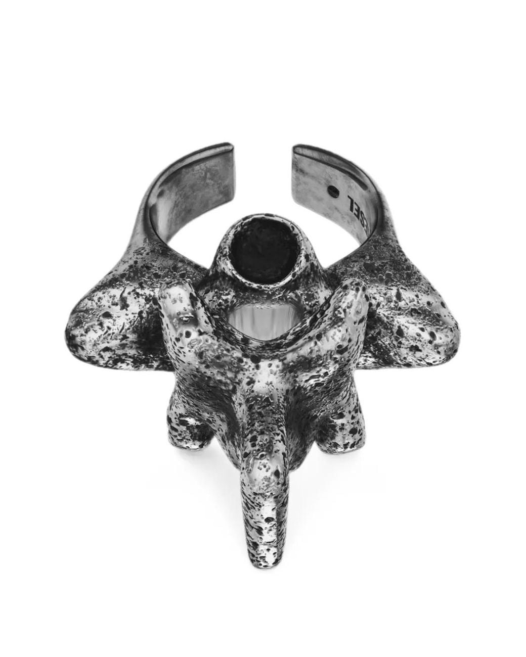 DIESEL Metallic Tone Center Focal Ring
