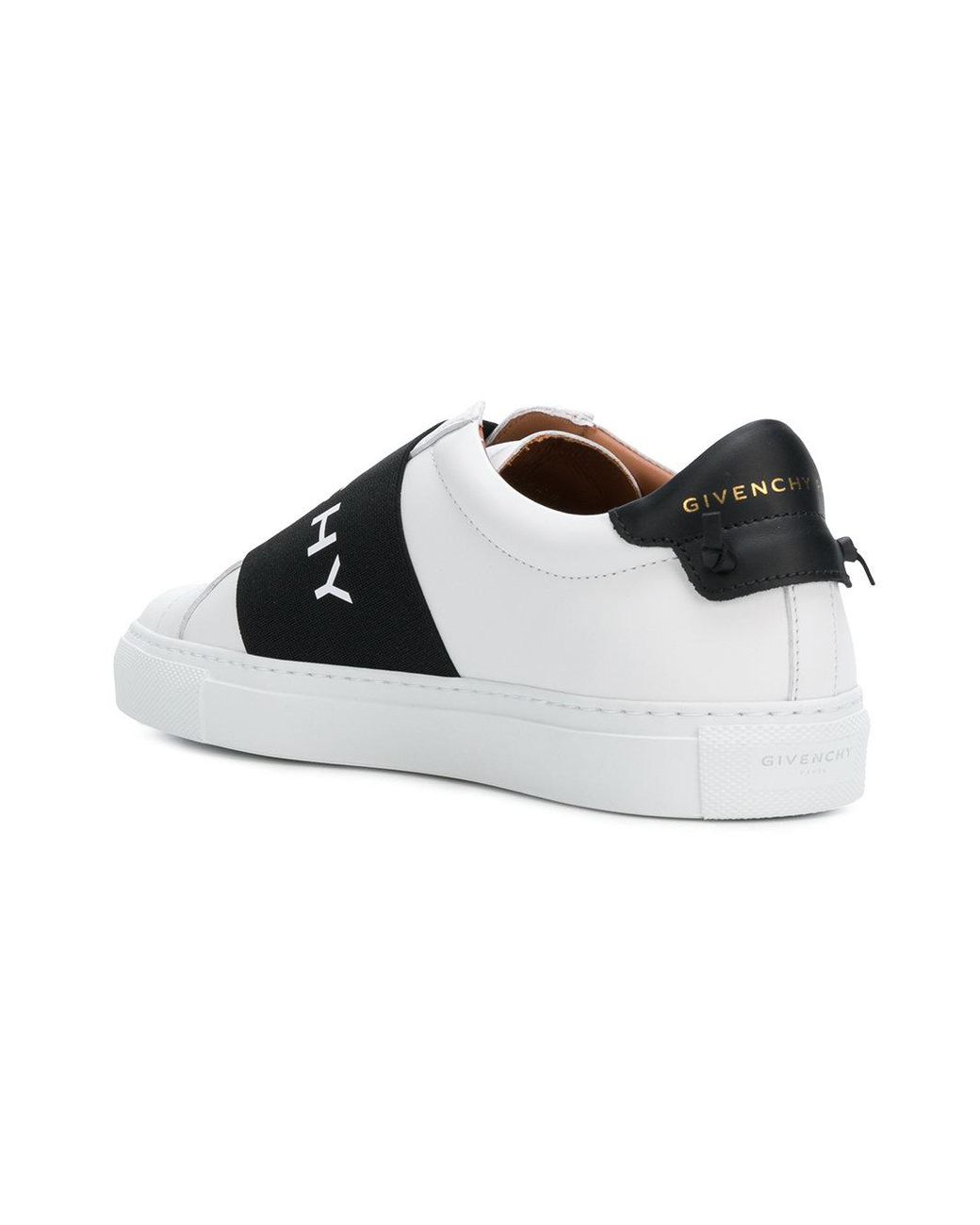 givenchy strap sneakers