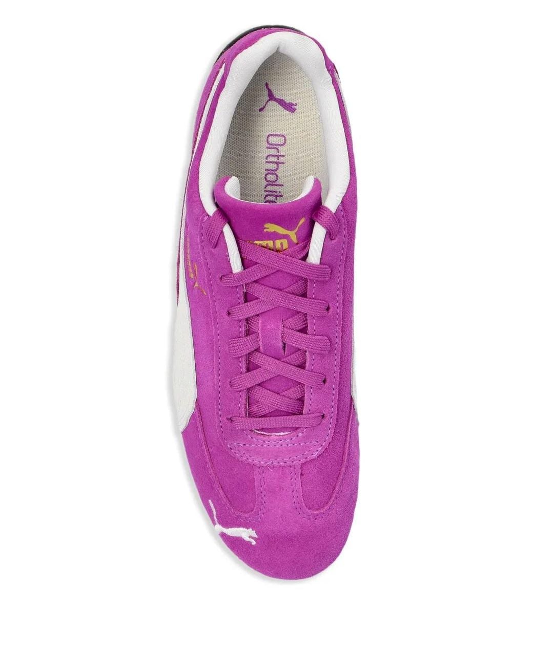 Baskets Speedcat Og PUMA en coloris Purple