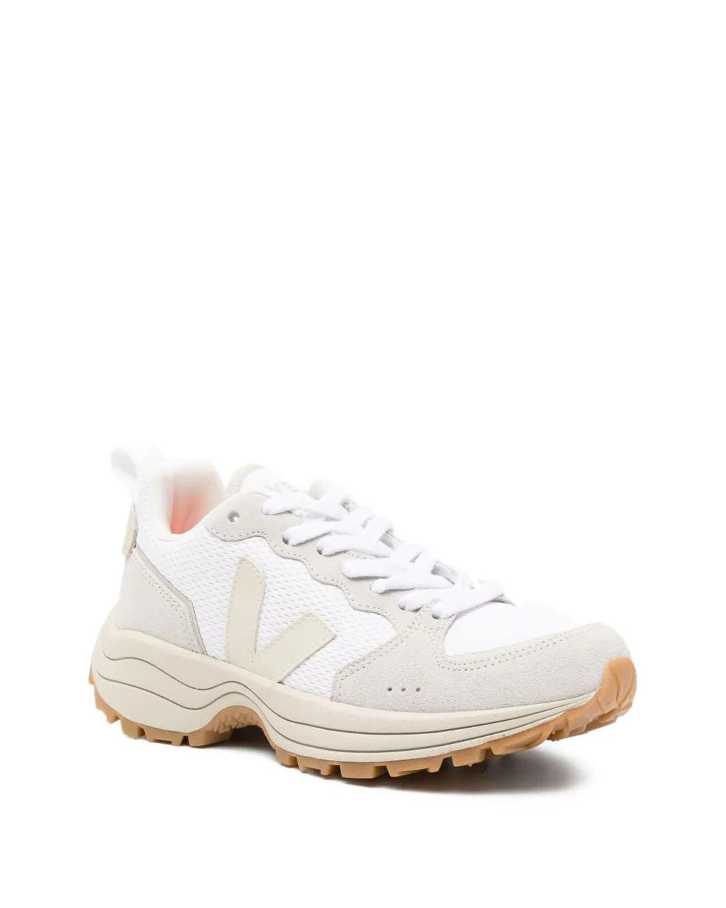 Veja White Venturi Sneakers
