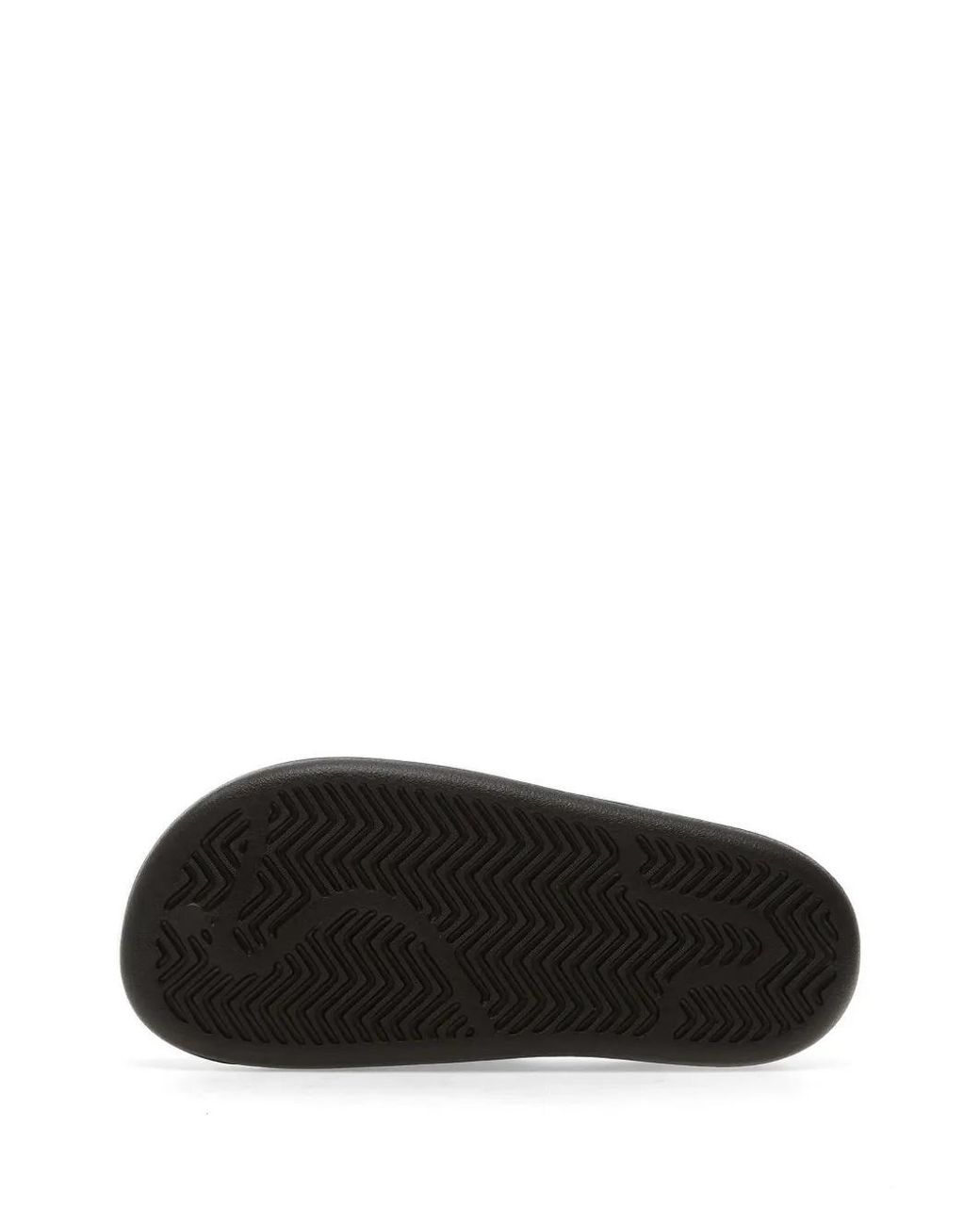 Adidas Black Adilette 00S Slides for men