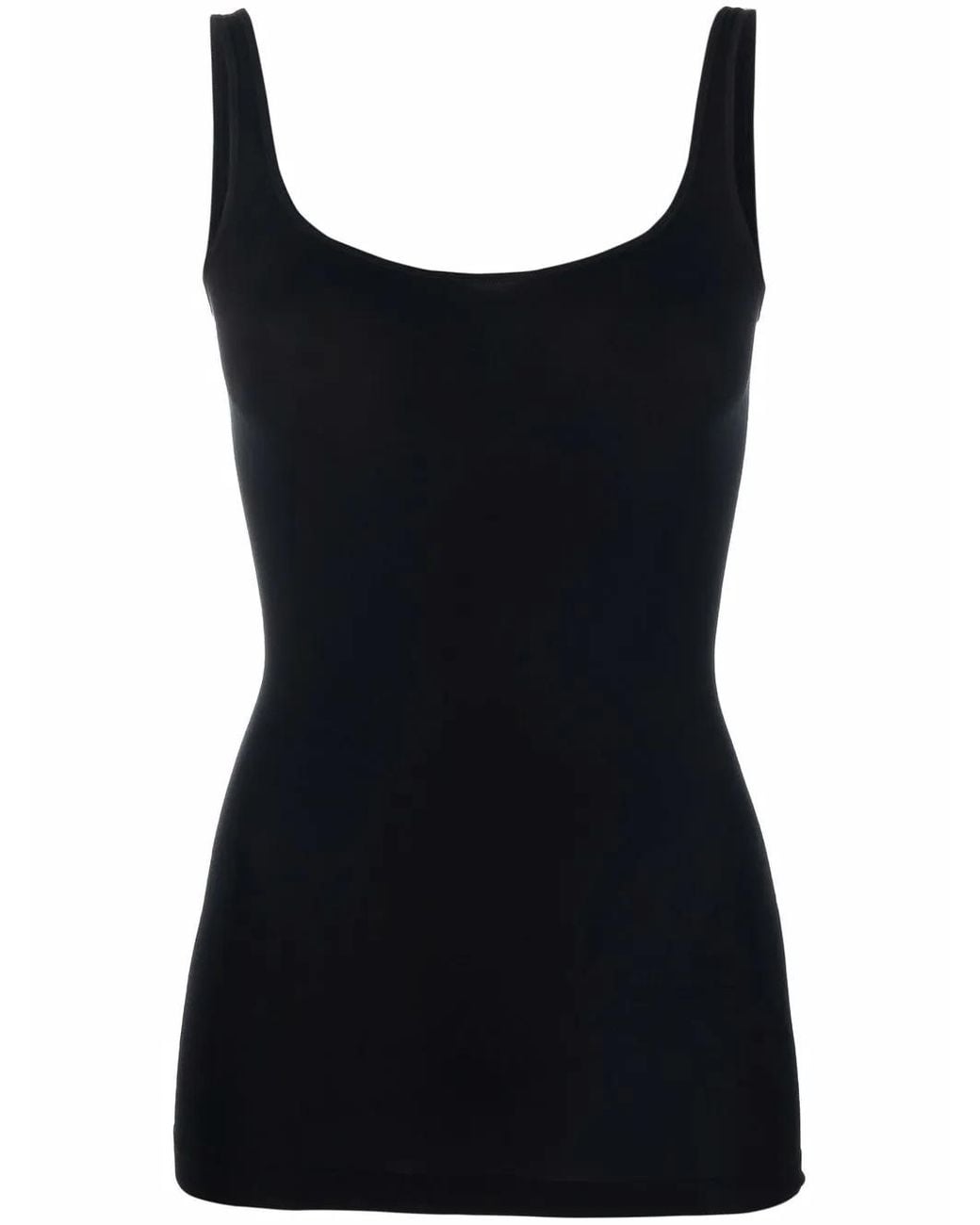 Wolford Multicolor Scoop Back Tank Top
