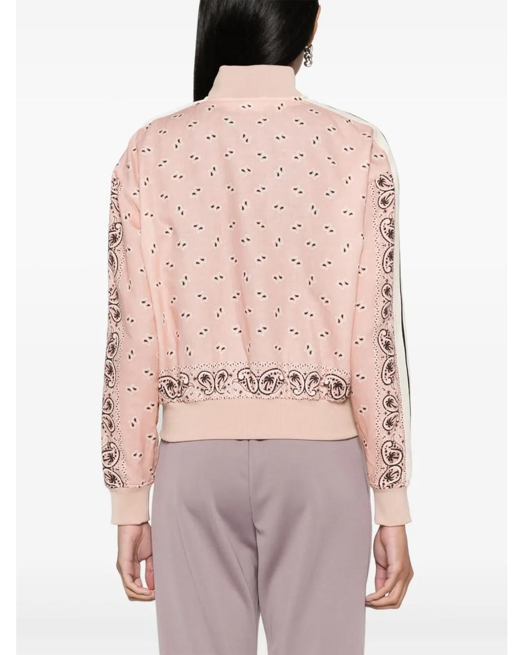 Palm Angels Pink Jackets