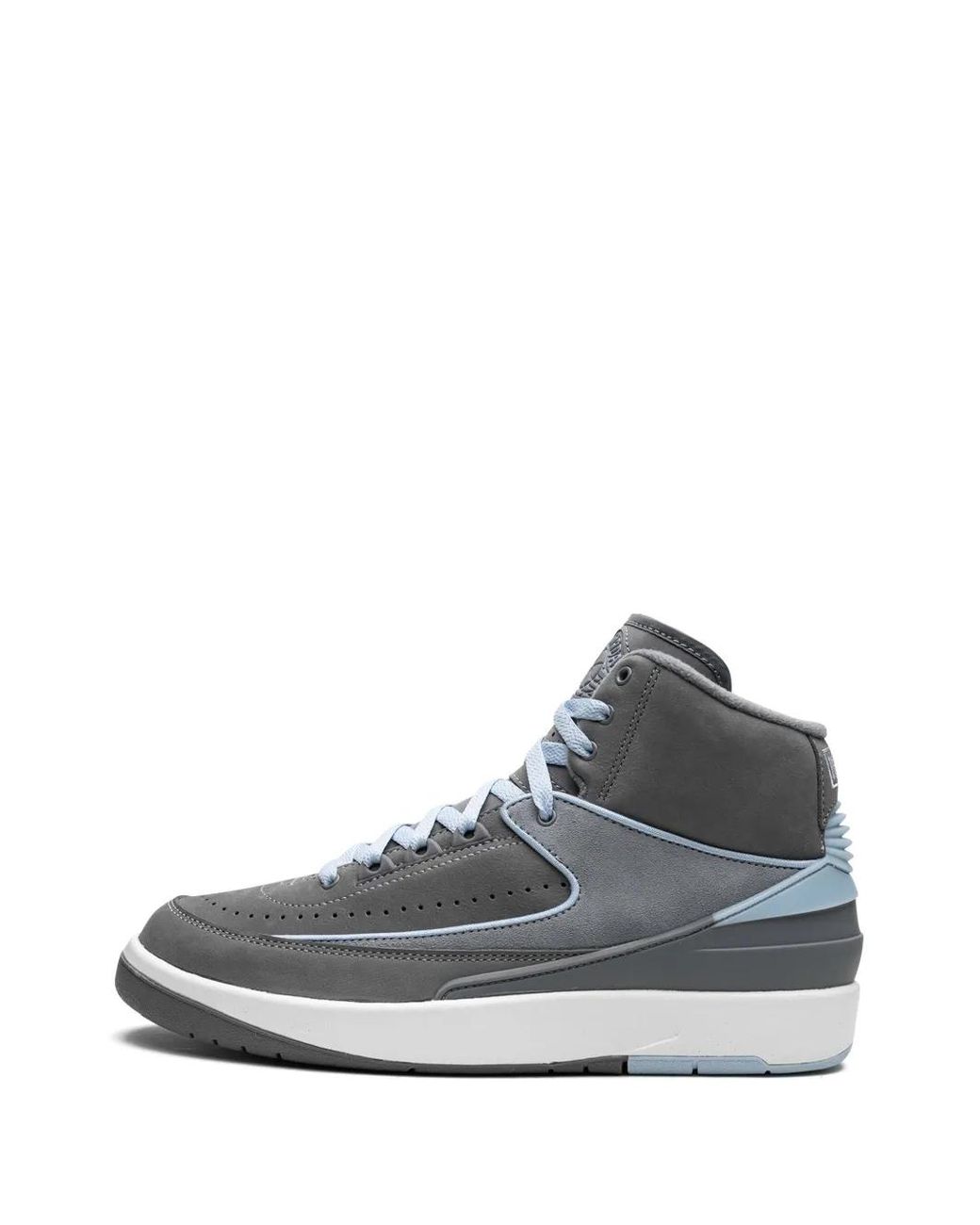 Nike Gray Air 2 "Cool" Sneakers