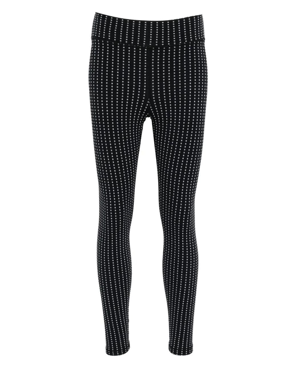 Pantalones Zenith The Upside de color Black