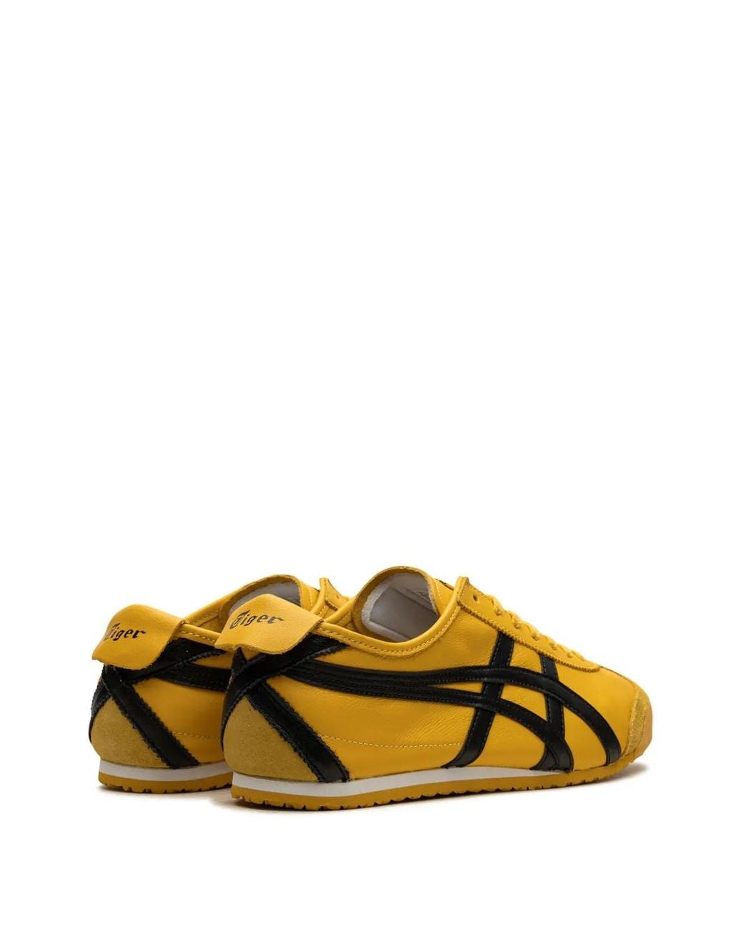 Onitsuka Tiger Yellow Mexico 66 Sneakers