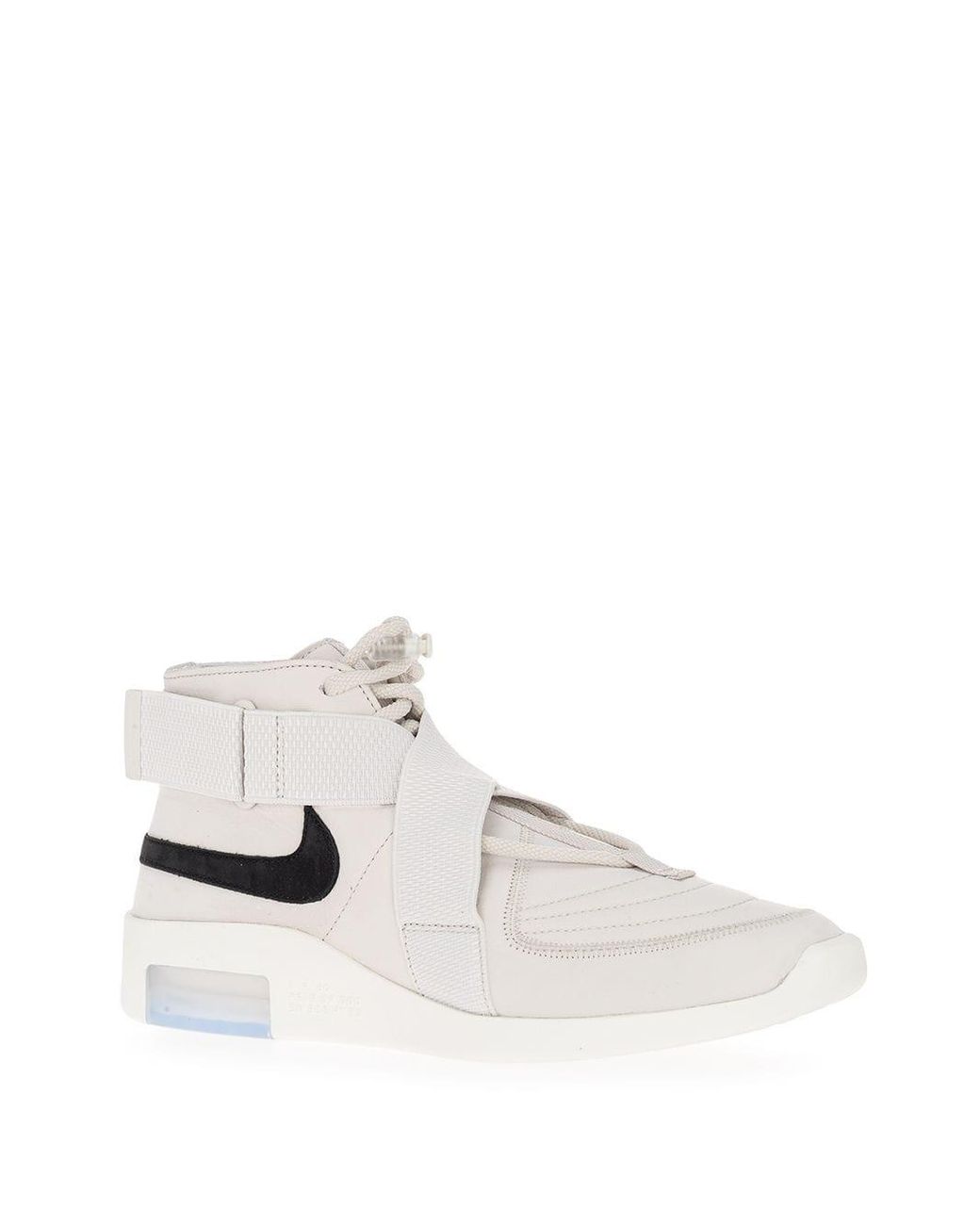 Nike Cross Strap Sneakers in White for 