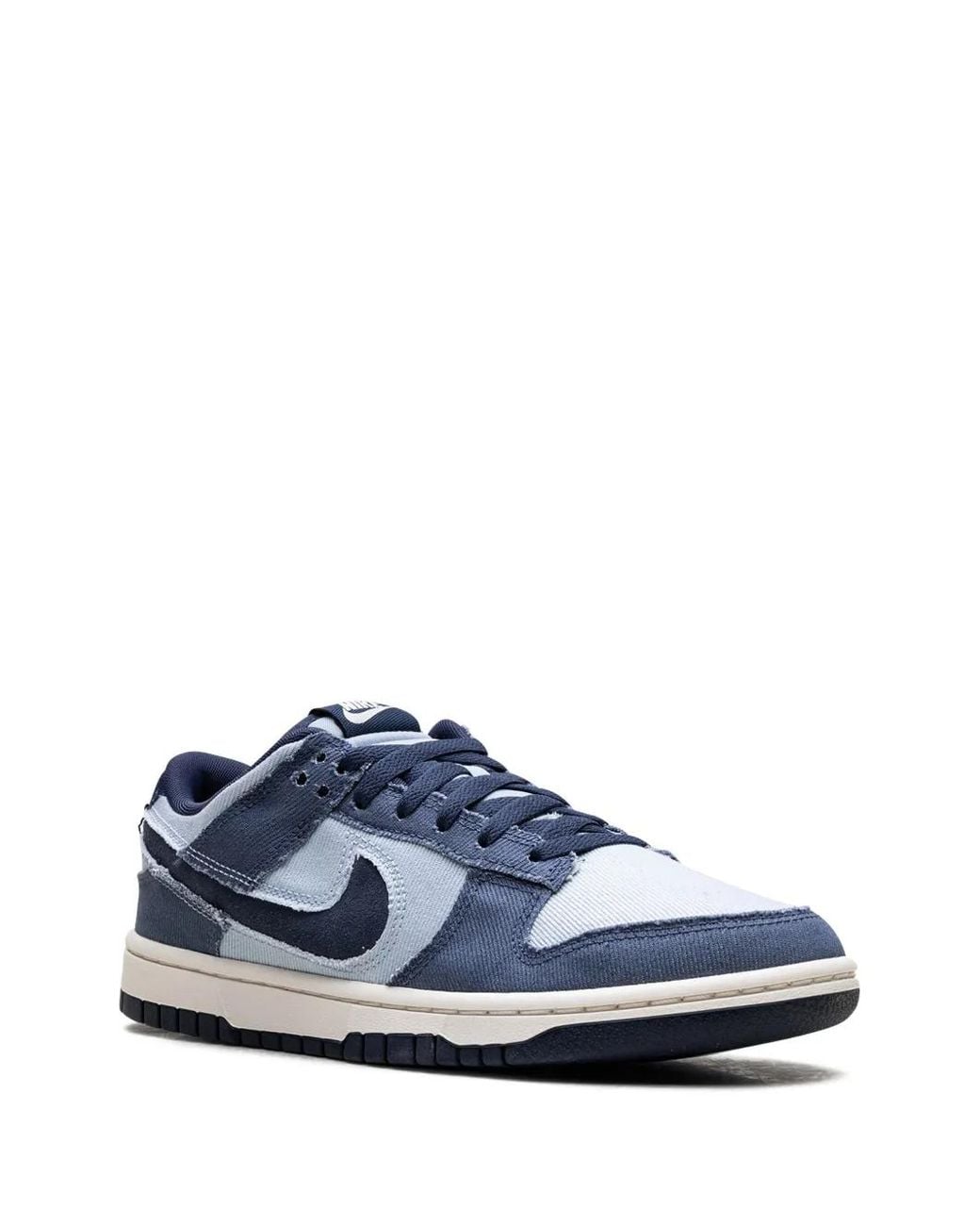 Nike Blue Dunk Low Retro Se 2 Sneaker for men