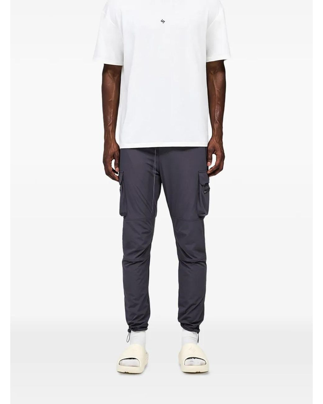 Represent Blue 247 Trousers for men