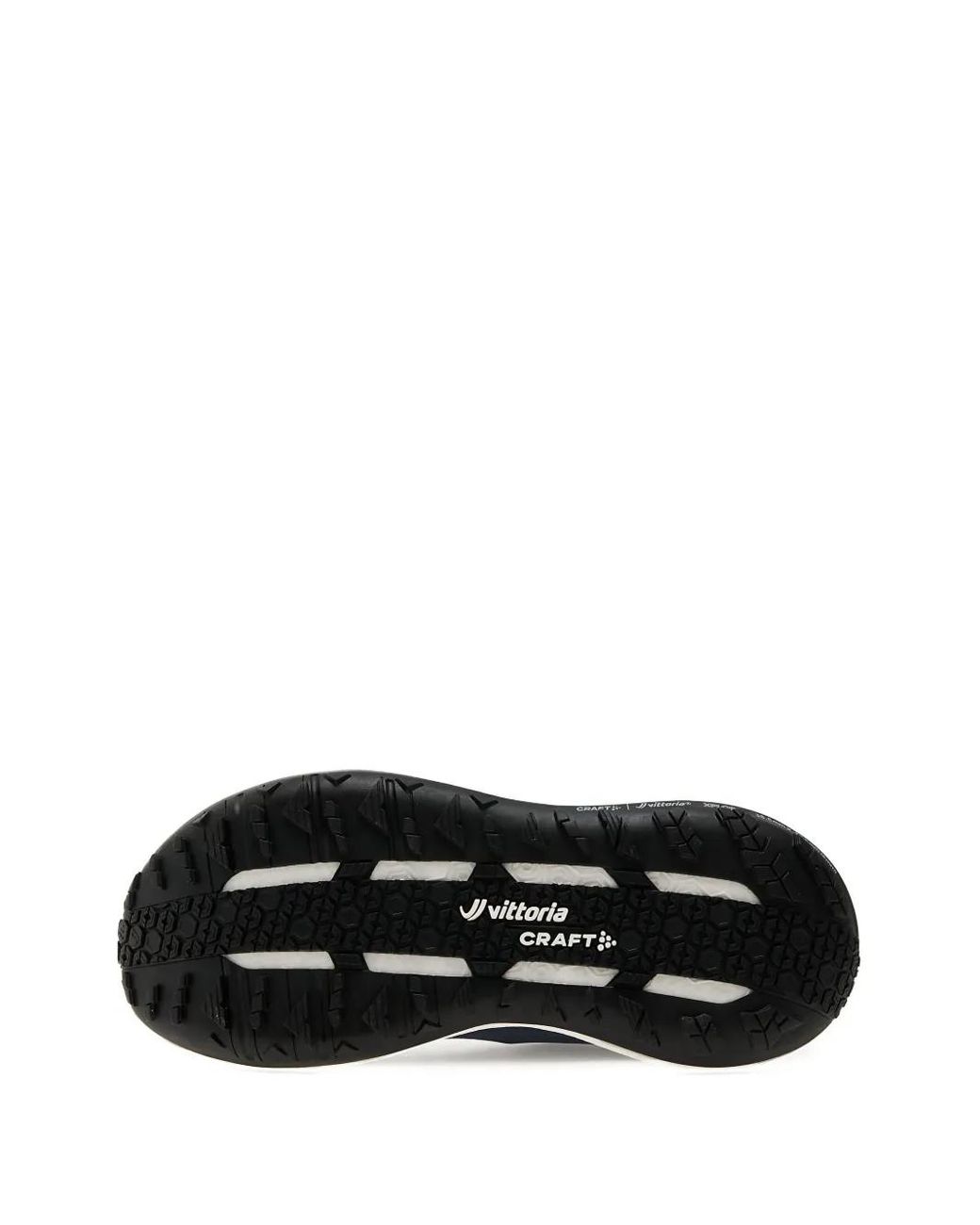 C.r.a.f.t Blue Xplor Panelled Trainers for men
