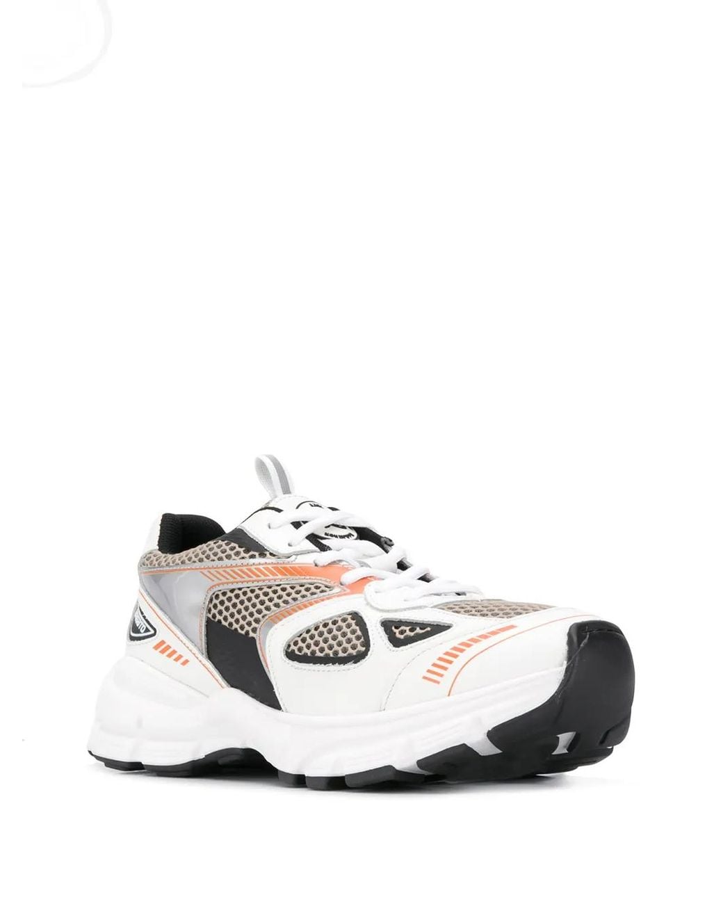 Axel Arigato White Marathon Runner