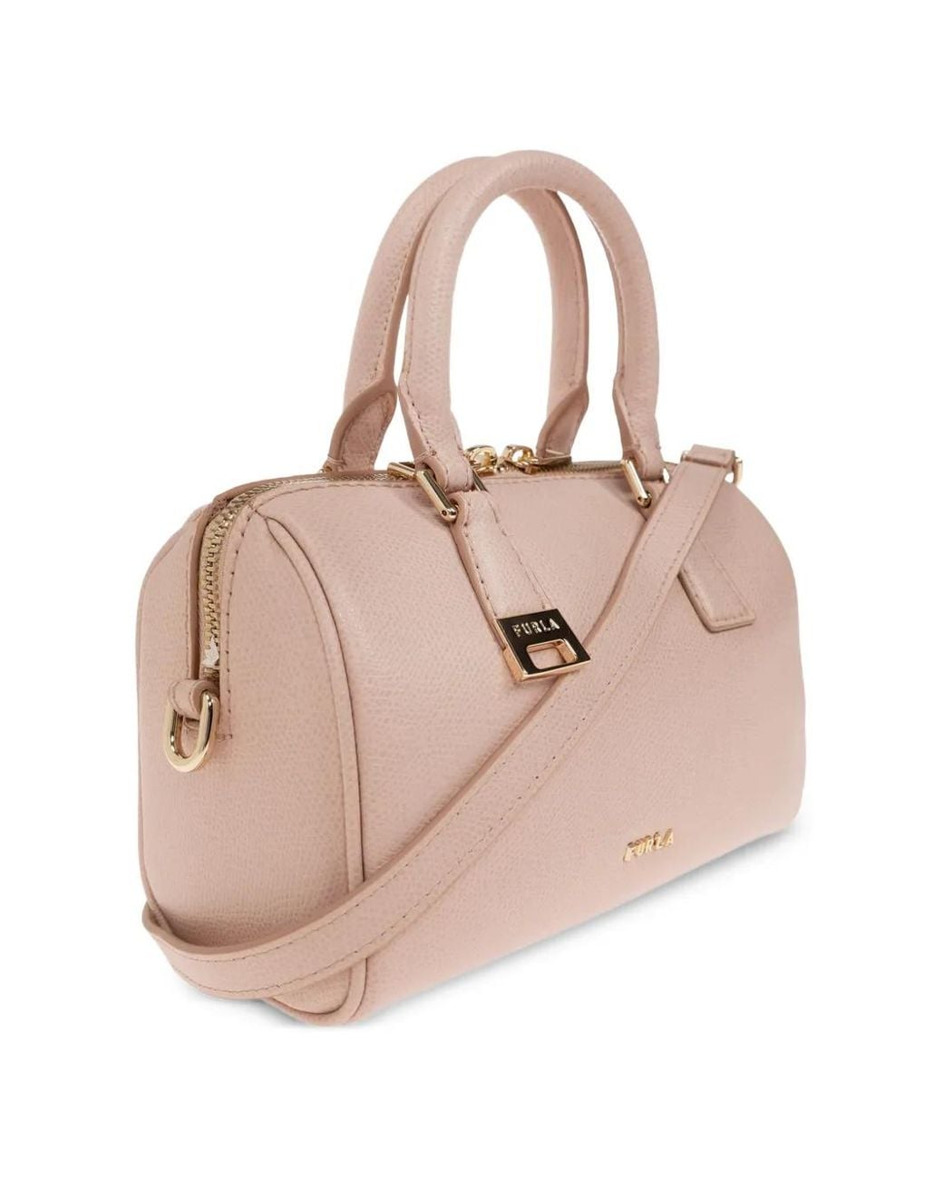 Furla Pink 'Olivia' Mini-Tasche
