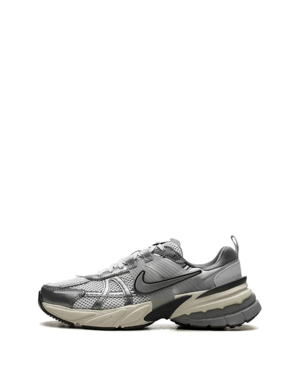 Nike Gray V2K Run Sneakers
