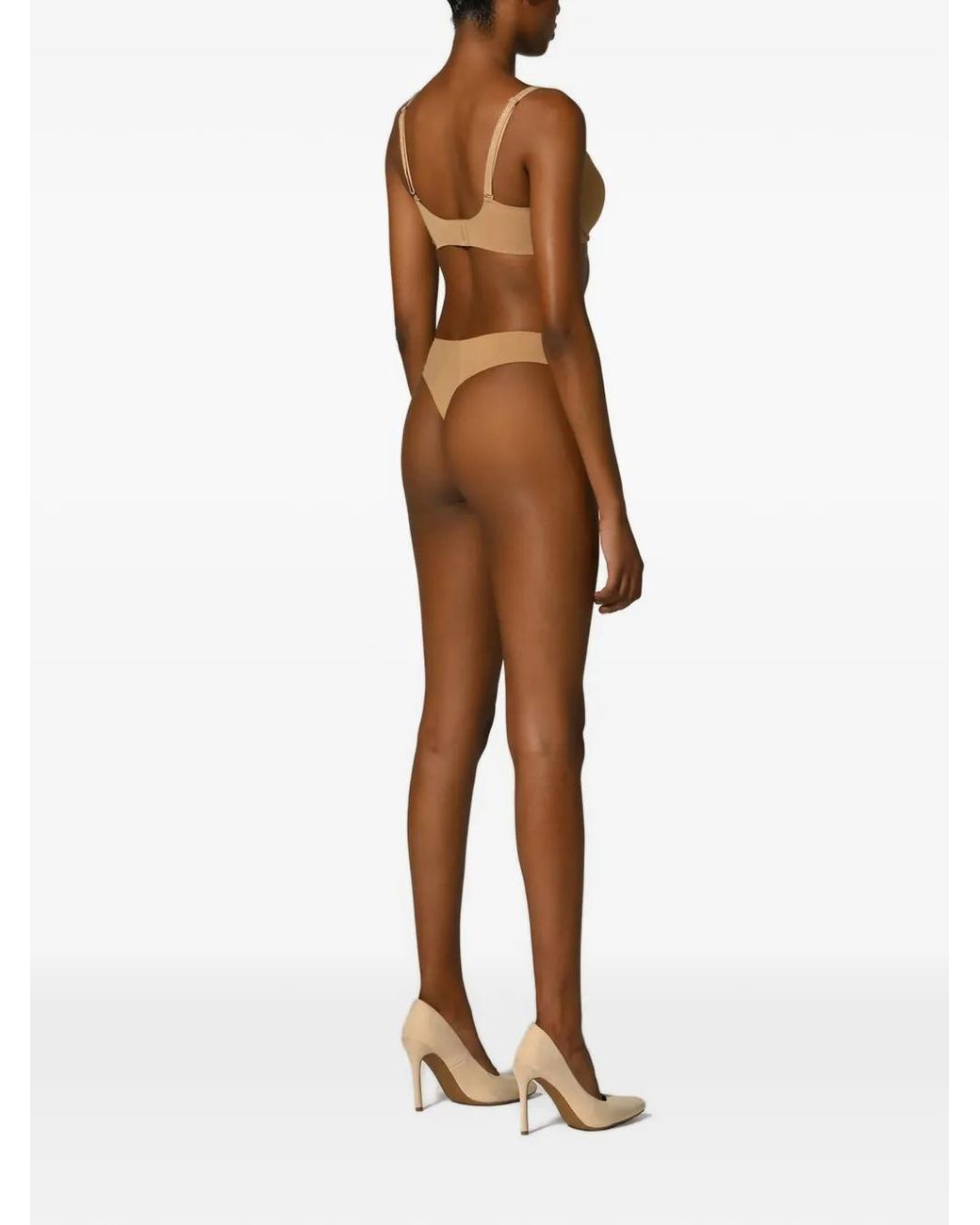 Wolford Pure String String in het Natural