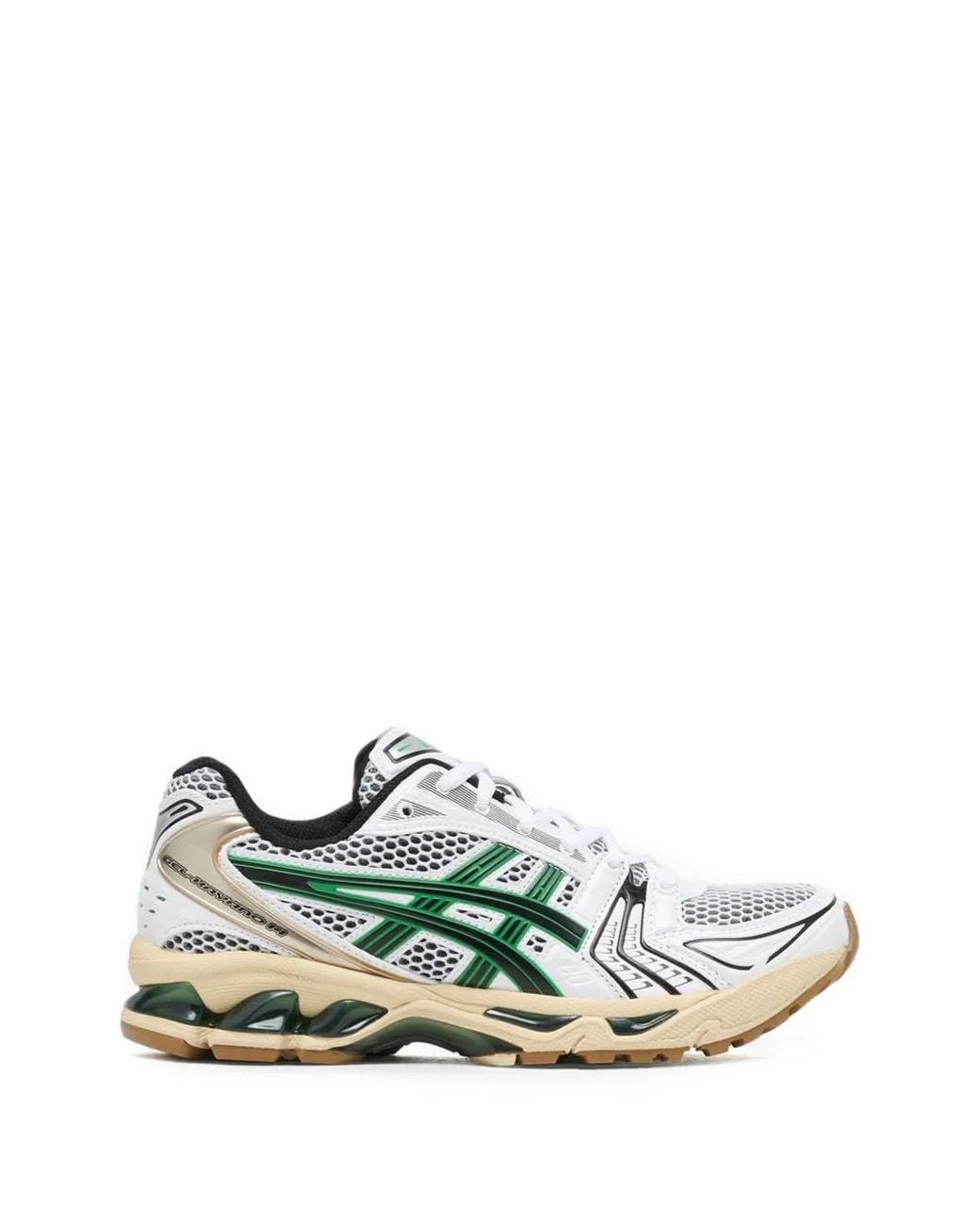 Asics Green Gel-Kayano 14 Sneakers