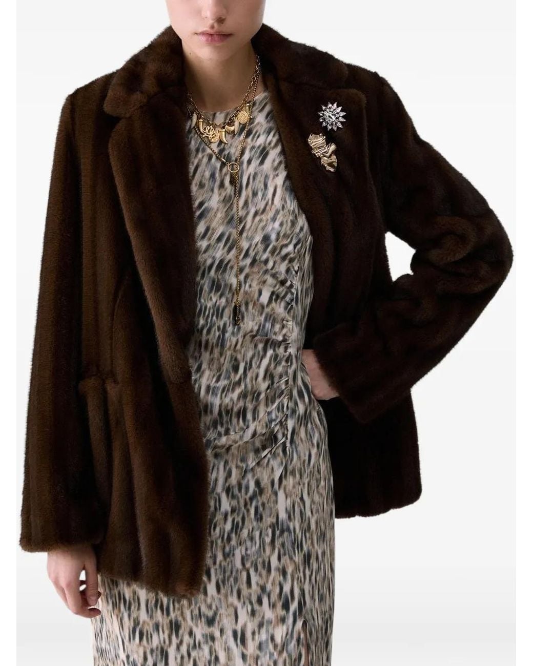 Liu Jo Black Jacket