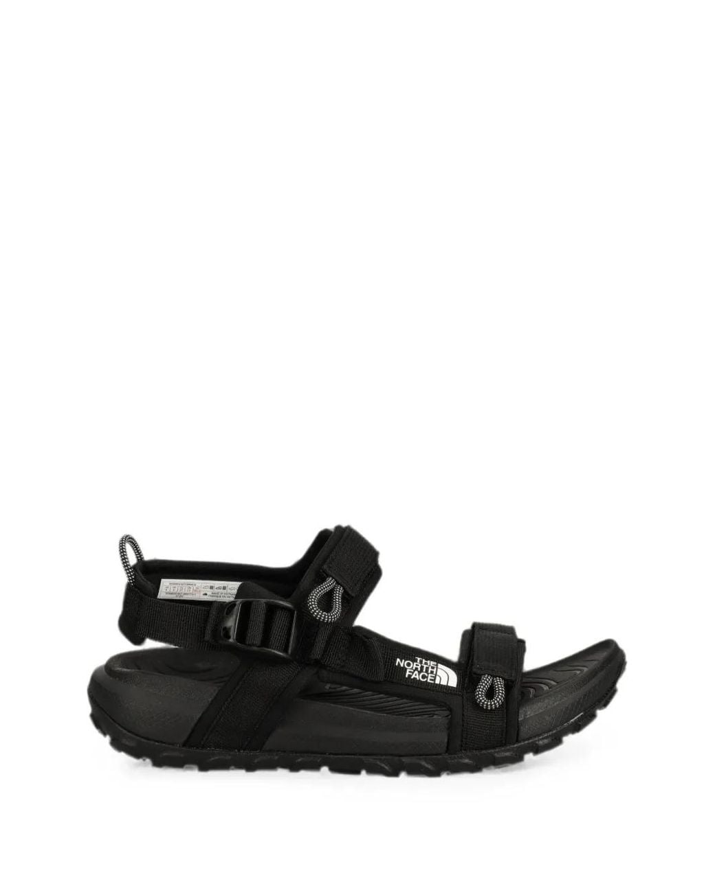 The North Face Black Explore Camp Sandals