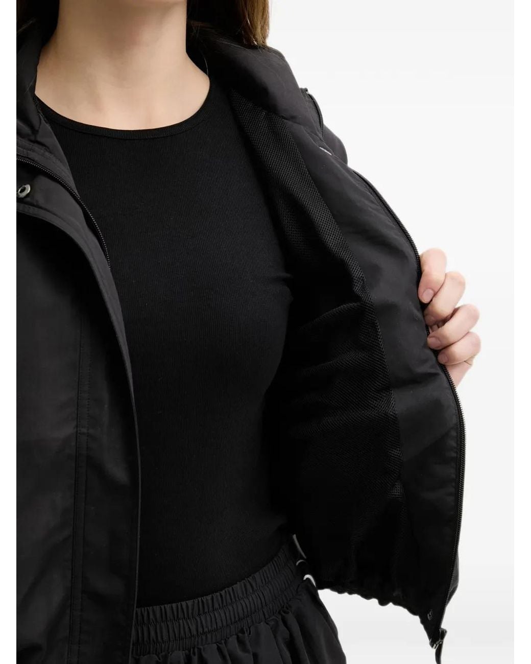 PUMA Black Style Jacket