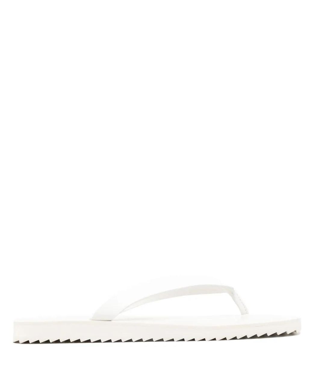 Senso White Xeo Flip Flops