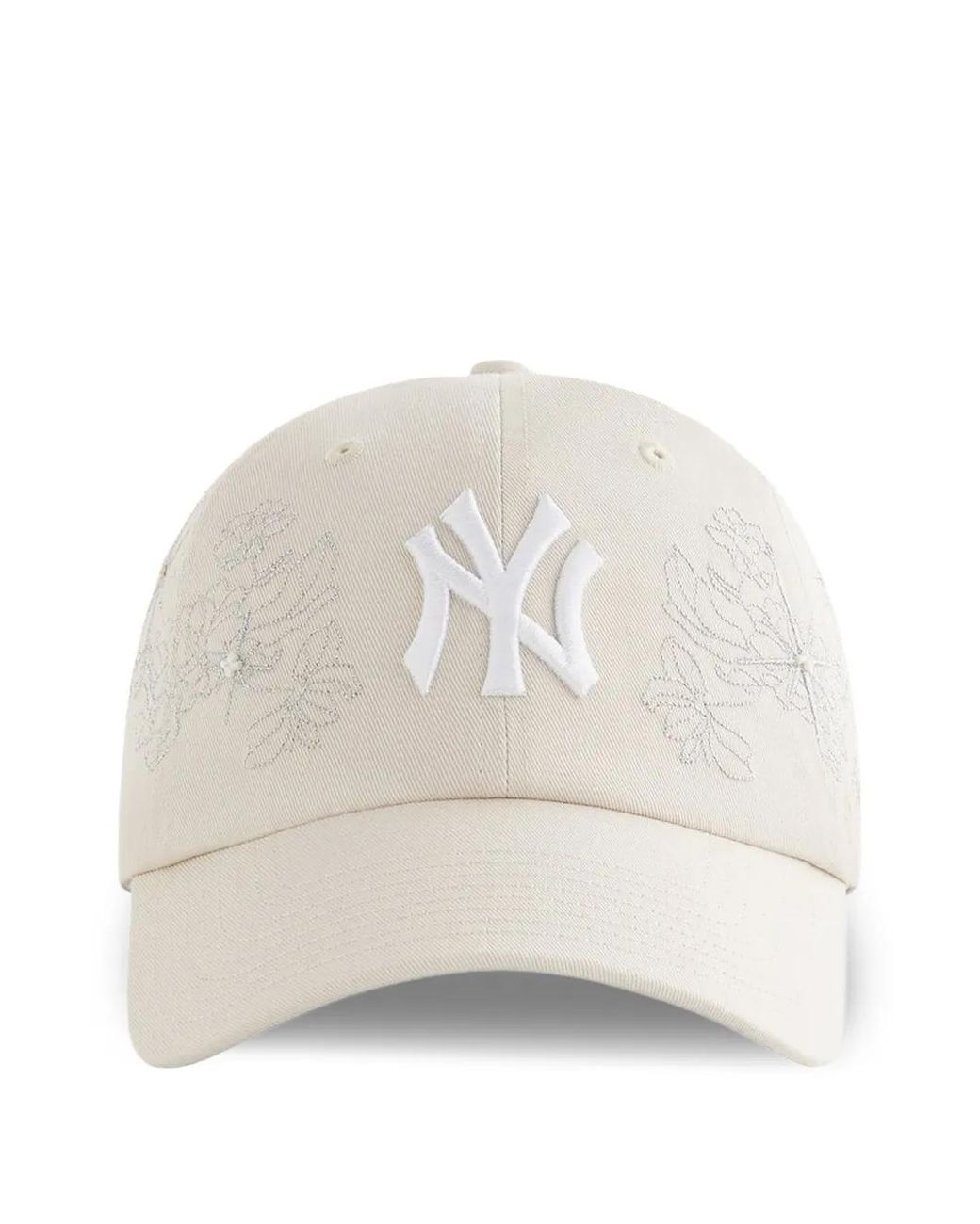 帽子 Lisa for Kith NewYork Yankees cap Kith X Lisa & '47 New York Yankees Cap in White for Men | Lyst UK