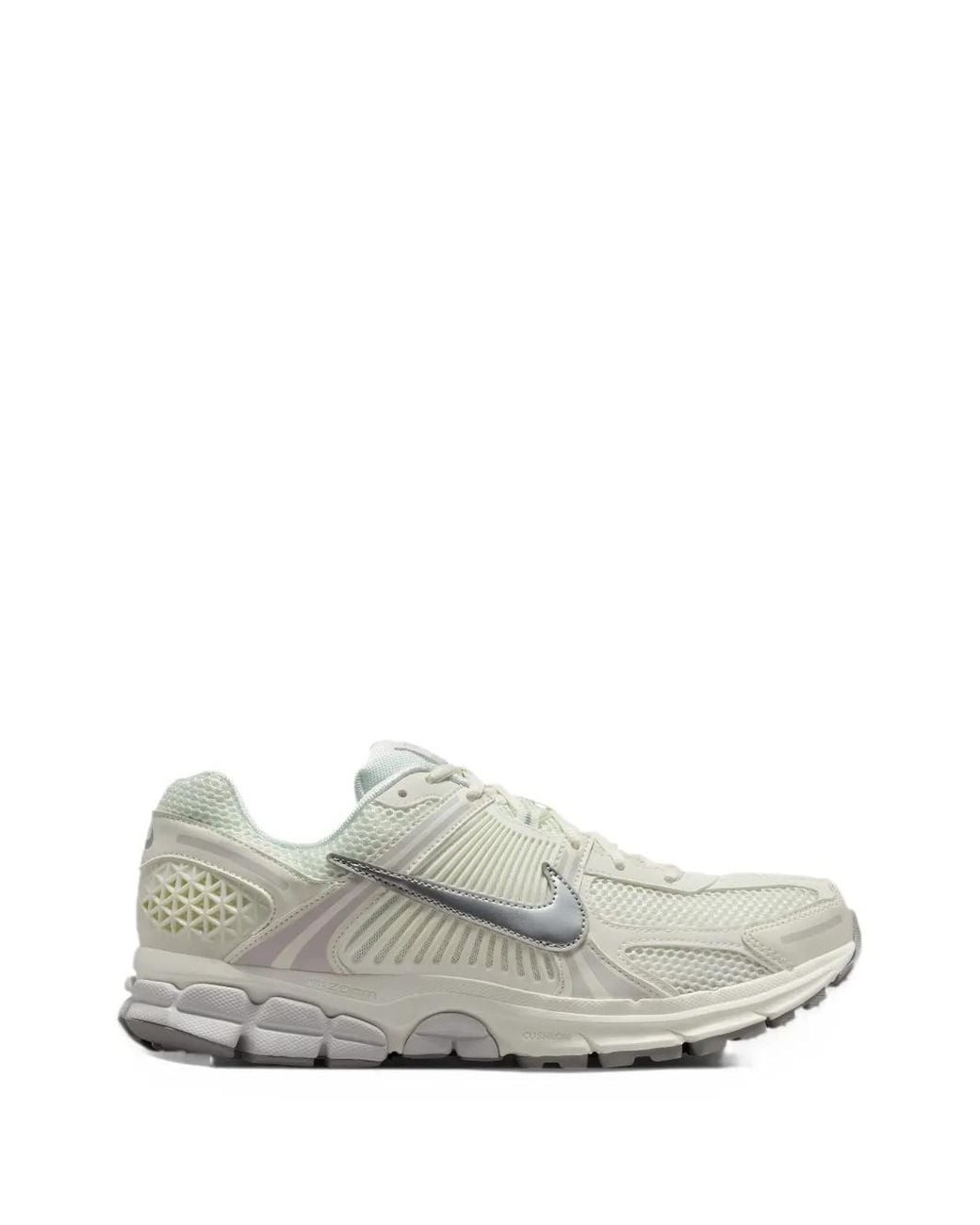 Nike White Zoom Vomero 5 Sneakers for men