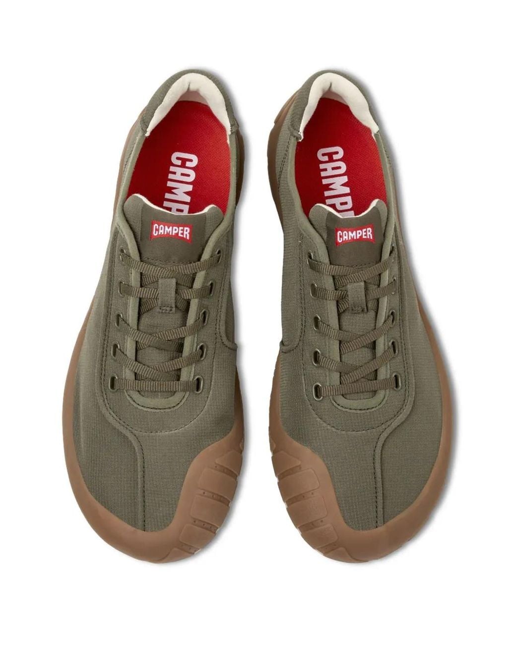 Camper Peu Path Sneakers in Green für Herren
