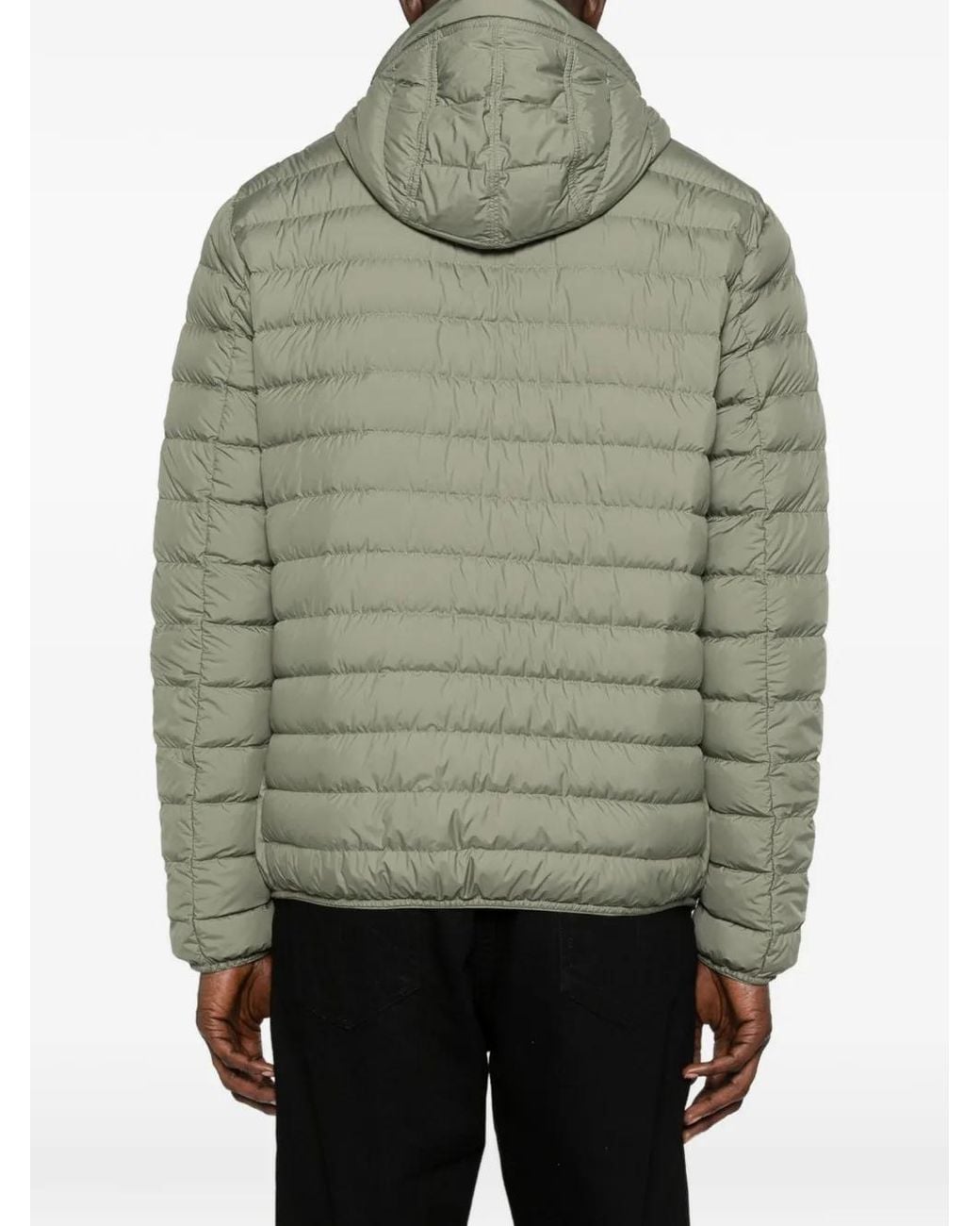 Parajumpers Green Zip-Up Jacket for men
