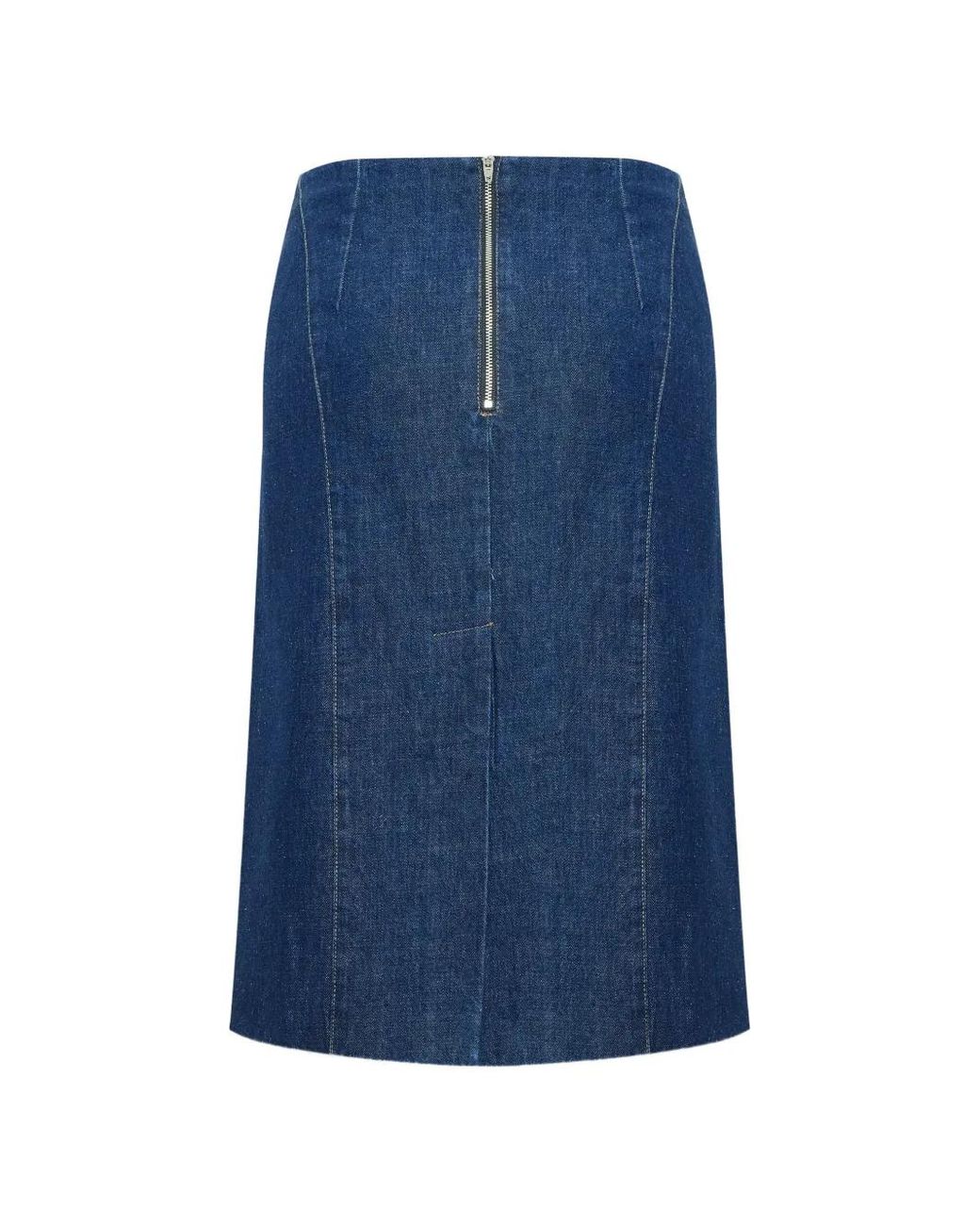 Occleus Blue Foster Skirt