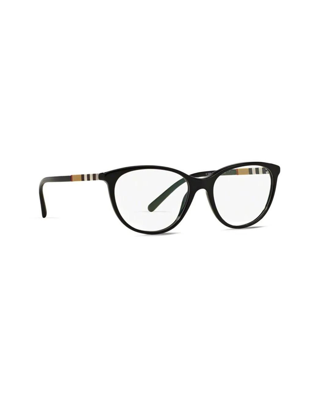 Burberry Brown Cat-Eye Glasses