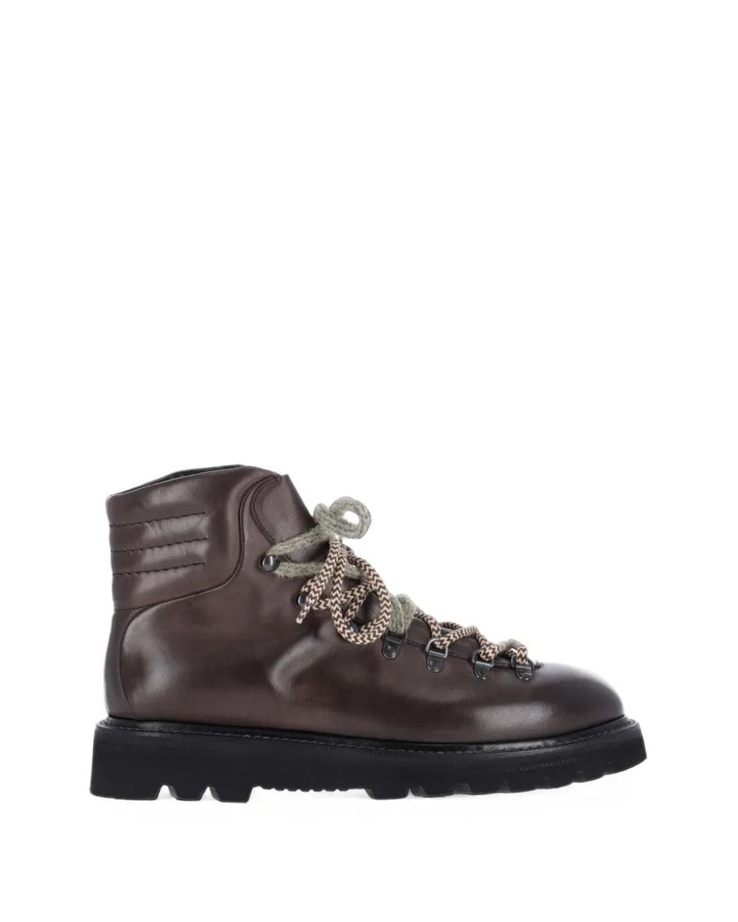 Botas Marrones Premiata de hombre de color Brown