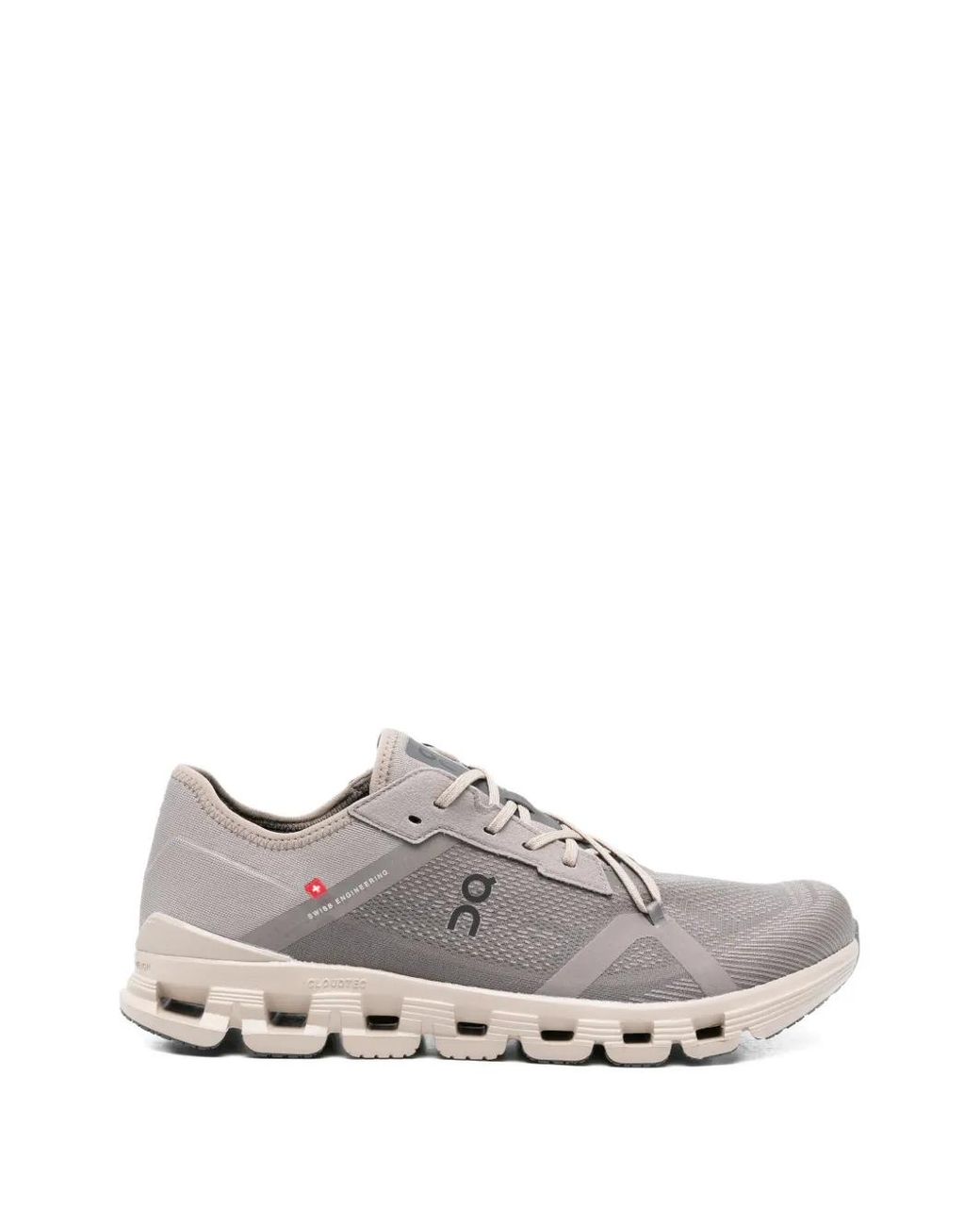 On Shoes White Cloud X 4 Ad Sneakers