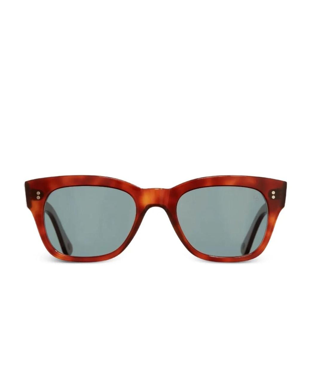 Cutler & Gross Brown 0935 Square-Frame Sunglasses for men
